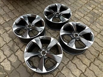 Disky Alu SEAT Leon Cupra Leon, R18, 7,5J ET46 SADA