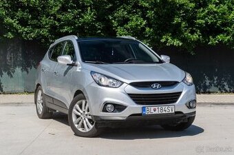 Hyundai ix35 2.0 CRDi VGT Premium 4x4 A/T