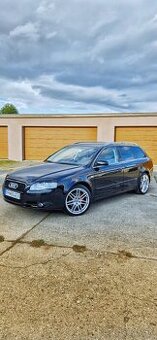 Audi A4 B7 Avant 2.0Tdi BPW S-line