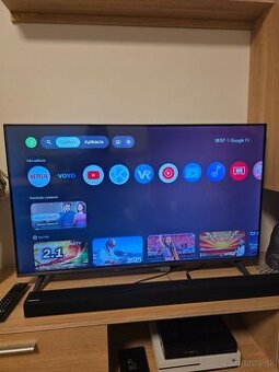 TCL Smart Televízor