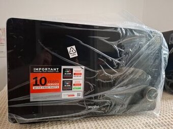 Nova mikrovlnna rura