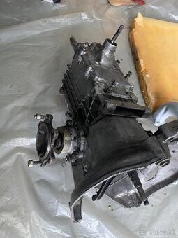 Prevodovka Citroen 2CV