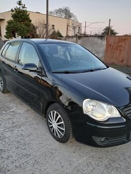 Predam volkswagen Polo 1.2 12V