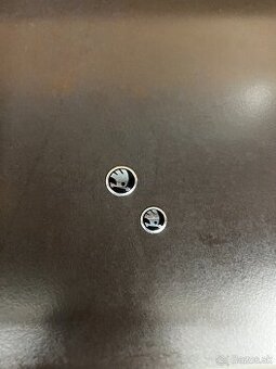 Škoda znaky na kľúč