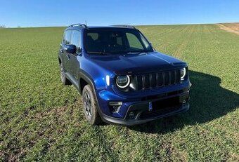 Jeep Renegade, 1,3T, 180k, 4x4, s DPH