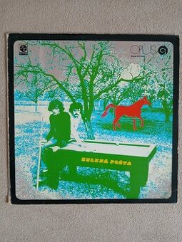 Pavol Hammel & Marián Varga – Zelená Pošta