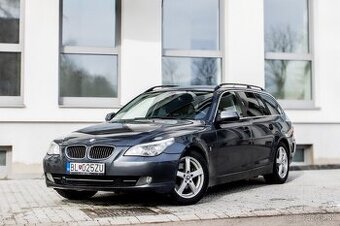 BMW Rad 5 Touring 525 xd A/T.