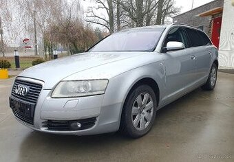 Audi A6 Avant 2.7 TDI quattro tiptronic 132 KW/AT6