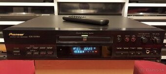 Predám CD rekordér Pioneer PDR-555RW