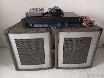 Kompletná aparatúra s mixom za 200€