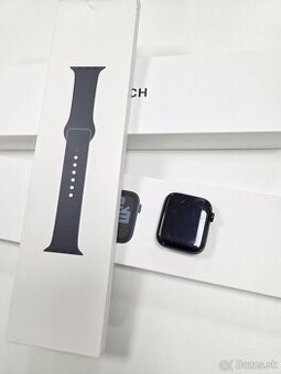 Apple Watch SE (2gen) 44mm Midnight