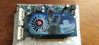 Sapphire Radeon hd3650 512Mb ddr4