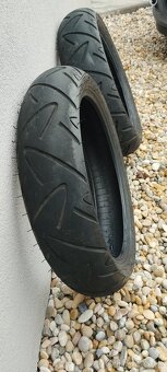 Predám pneumatiky na skúter