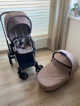 Cybex priam cozy beige