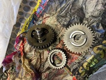 Prevodovka Babetta 210