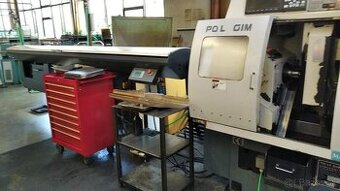CNC soustruh POLY GIM MINI-88 Y (8820)