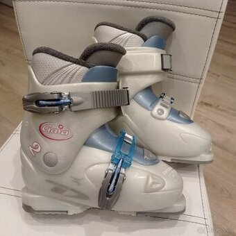 Detské lyžiarky dĺžka 250mm