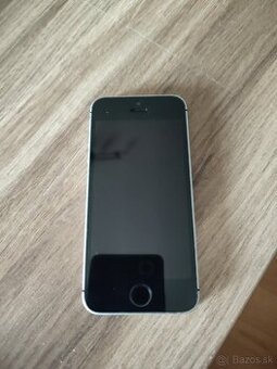 Predám IPHONE SE 32gb