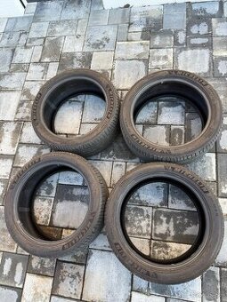 Letné pneu MICHELIN Primacy 4 245/40 R18 DOT 1921 AUDI 5,5mm