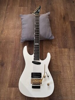 ESP LTD Mirage Deluxe ‘87 Snow White