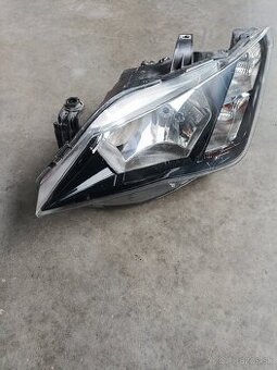 Predné ľave svetlo Seat Ibiza