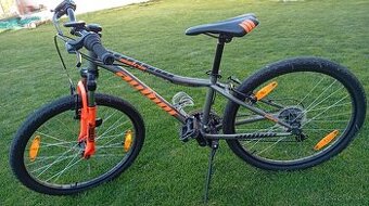 Bicykel Author Matrix 24" veľmy dobrý stav