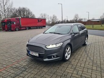 FORD MONDEO COMBI 2.0 TDCi 132 kW, 4×4