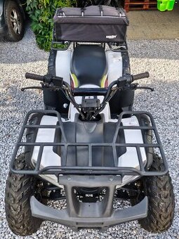 Predám štvorkolku ATV BULL 200