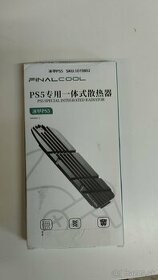 REZERVOVANE PS5 Chladic pre SSD