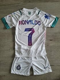 Detský futbalový dres __Ronaldo __ - 1