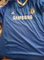 Predám dres FC Chelsea Adidas.