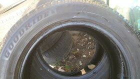 Zimné pneu 215/60r17 - 1