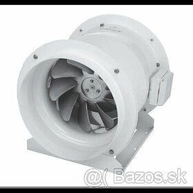 Potrubny ventilator - extra silny,extra vykon , 5100m3/h