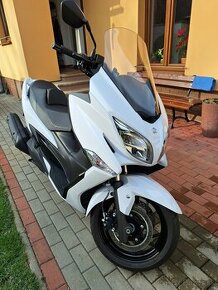 Suzuki Burgman 400 kúp.SK