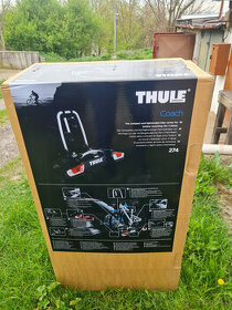 Nosič bicyklov na ťažné zariadenie THULE