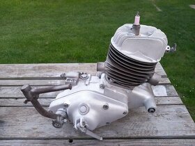 motor CZ 175 standard (special)