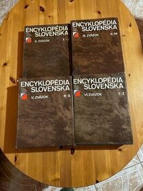 Encyklopédia Slovenska - 1