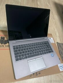 HP ZBook 14u G5 ,I7 , 1TB NVMe , dotykovy