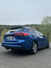 Ford Focus 1.5 Ecoboost 2019