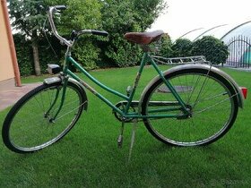 Dámsky retro bicykel Velamos - 1