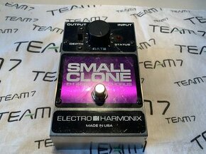 Analógový gitarový efekt Small Clone , electro harmonix - 1