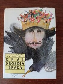 Kráľ Drozdia brada (Jacob a Wilhelm Grimmovci) - 1