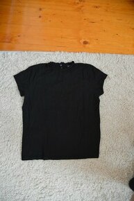 Čierne tričko - 1
