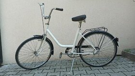 Biela liberta bicykel - 1