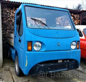 Microcar M 19, 3 stranny sklapac.Momentalne nizsia cena.