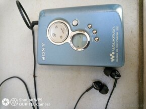 Walkman Sony WM FX 522