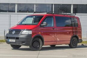 Volkswagen Transporter T5