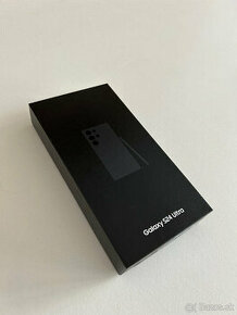 Samsung Galaxy S24 Ultra S928B/DS 256GB titánovo čierny - NO