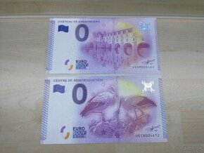 0€ francúzsko, taliansko, švajčiarsko