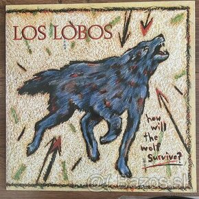Los Lobos - How Will The Wolf Survive?